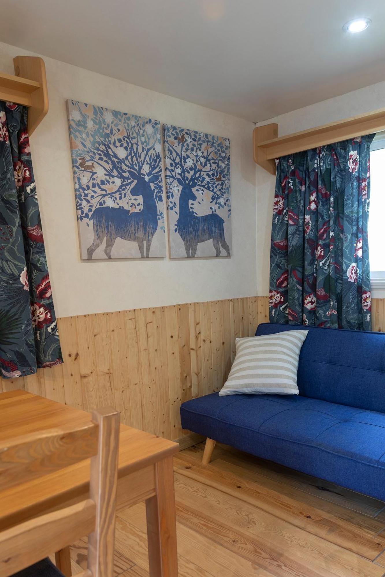 Camping Alta Ribagorca El Pont de Suert Kamer foto