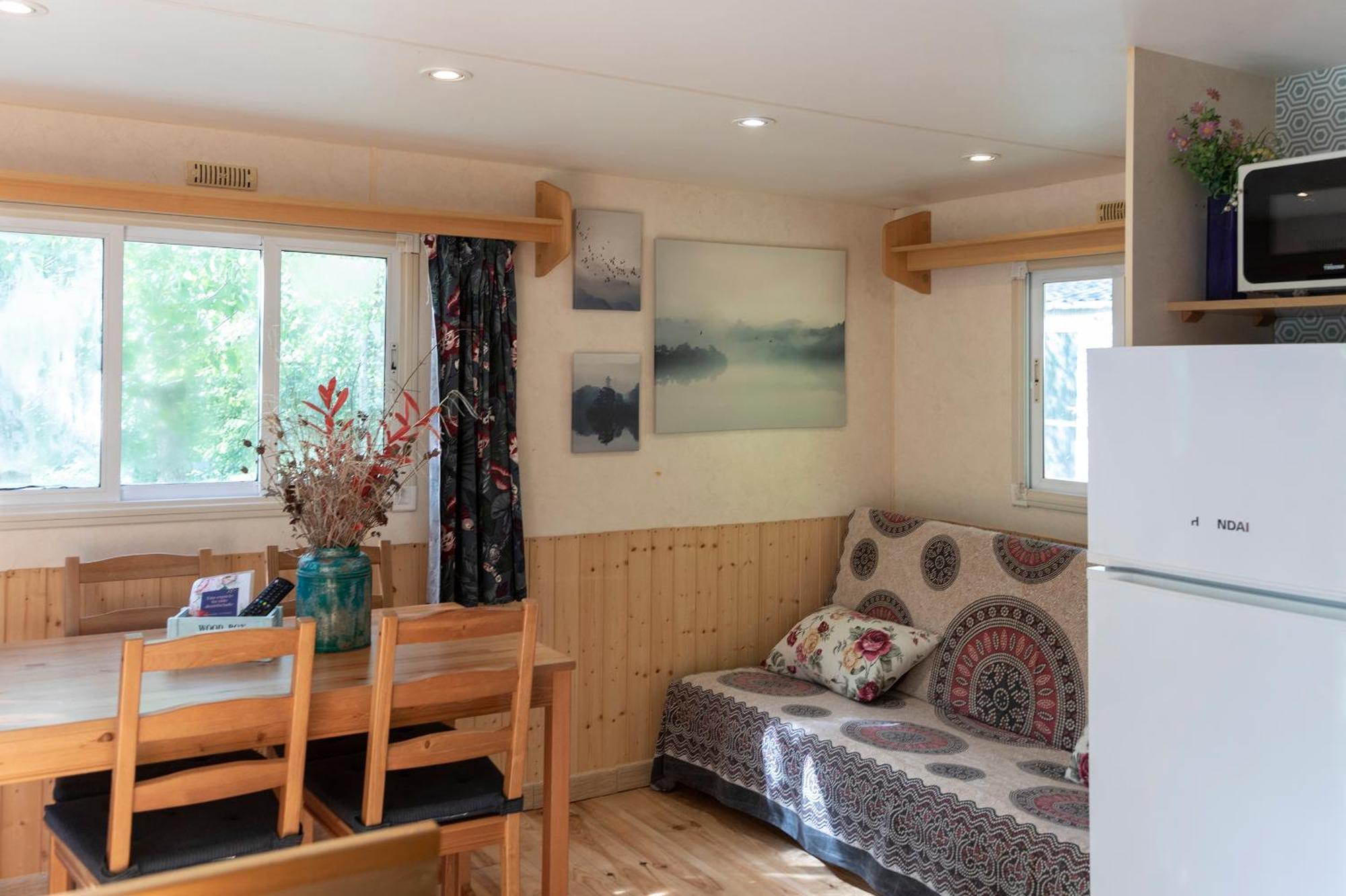 Camping Alta Ribagorca El Pont de Suert Kamer foto