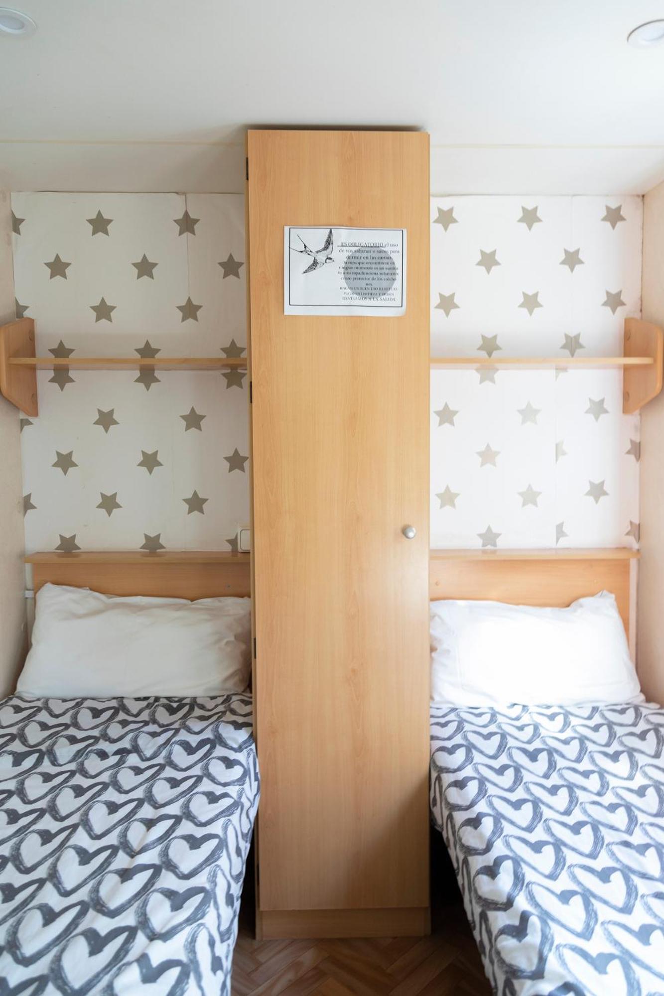 Camping Alta Ribagorca El Pont de Suert Kamer foto