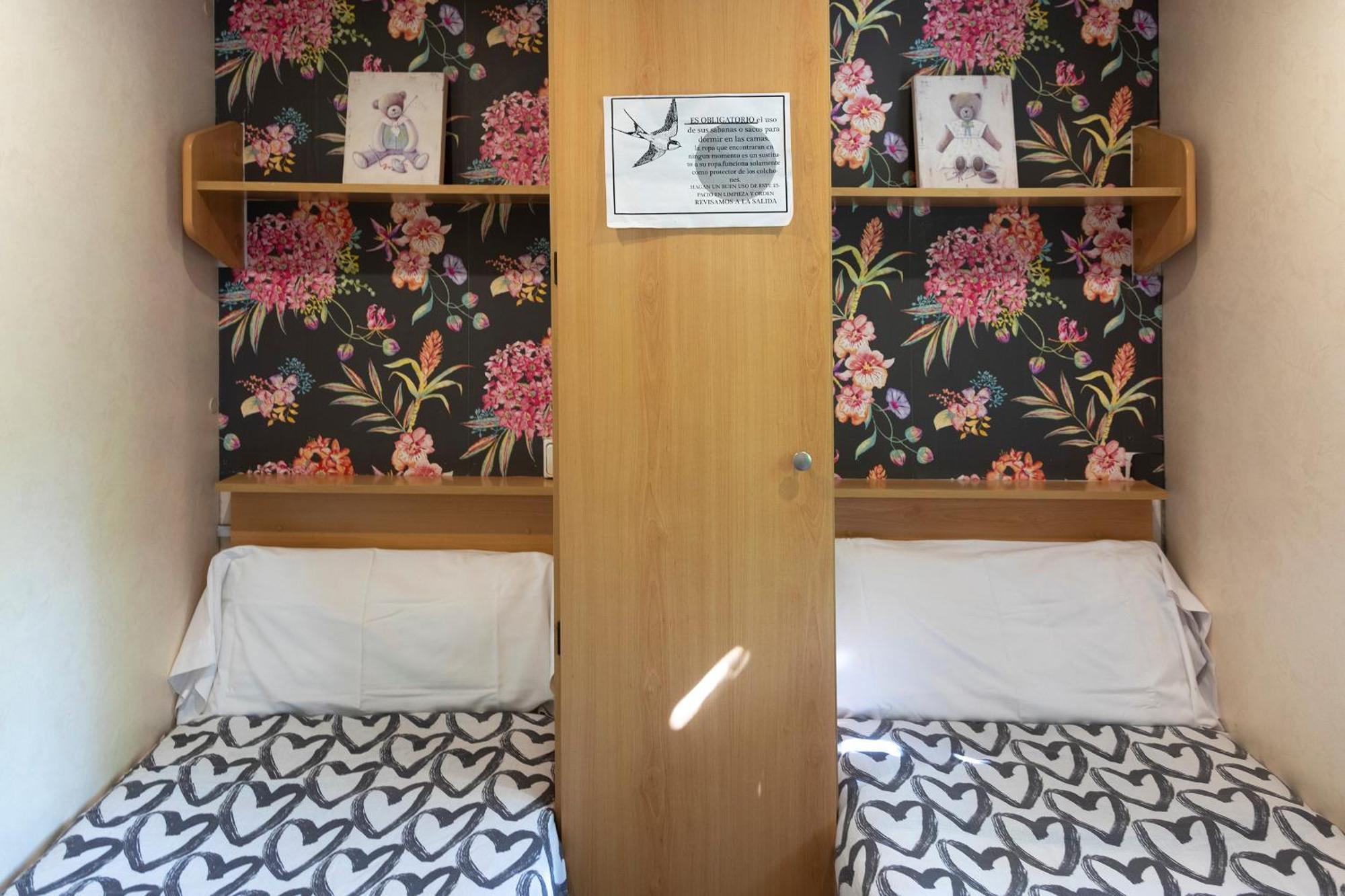 Camping Alta Ribagorca El Pont de Suert Kamer foto